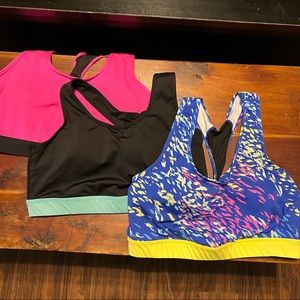 LuLaRoe Sports Bra Bundle